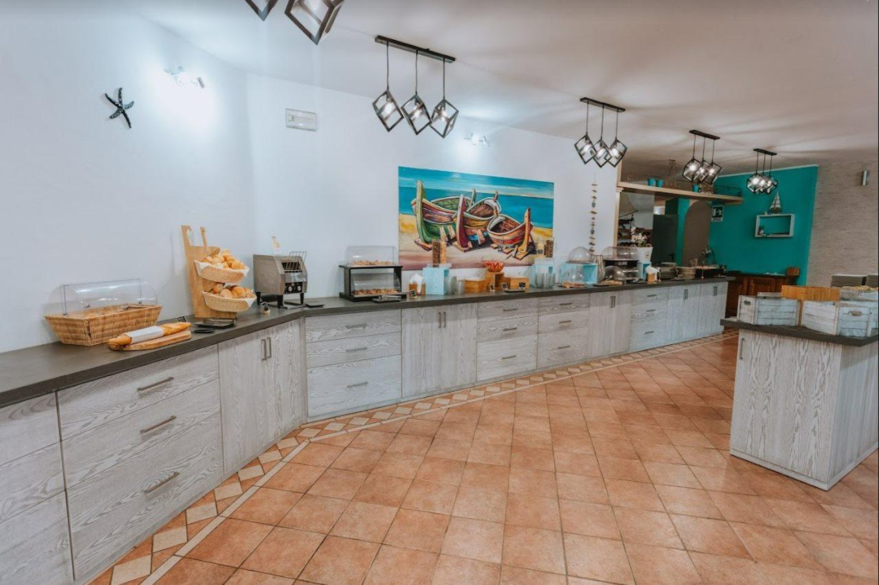 I Ginepri Hotel カーラゴノネ エクステリア 写真