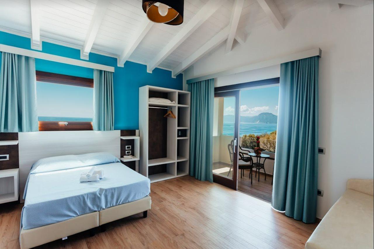 I Ginepri Hotel カーラゴノネ エクステリア 写真