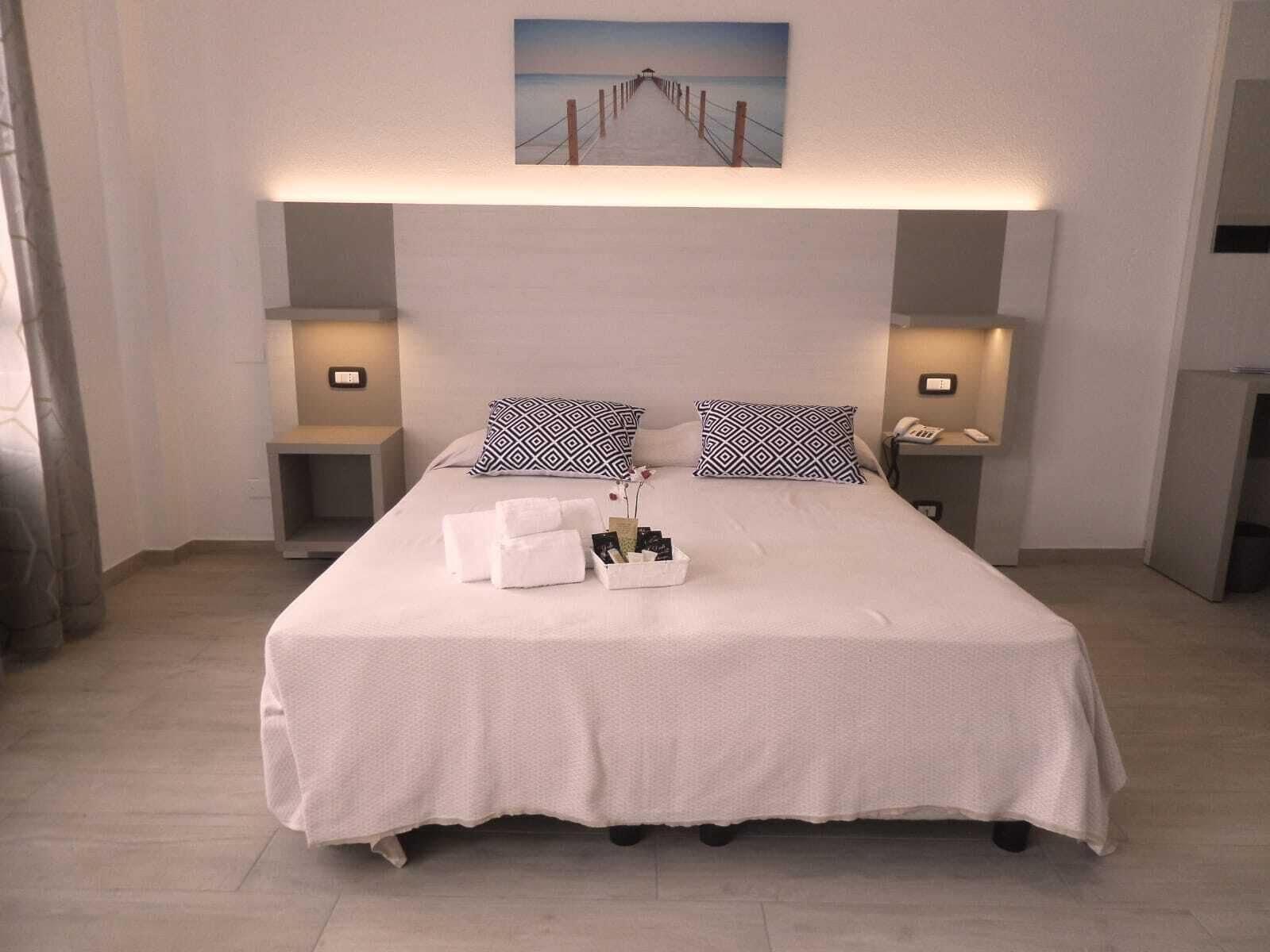I Ginepri Hotel カーラゴノネ エクステリア 写真
