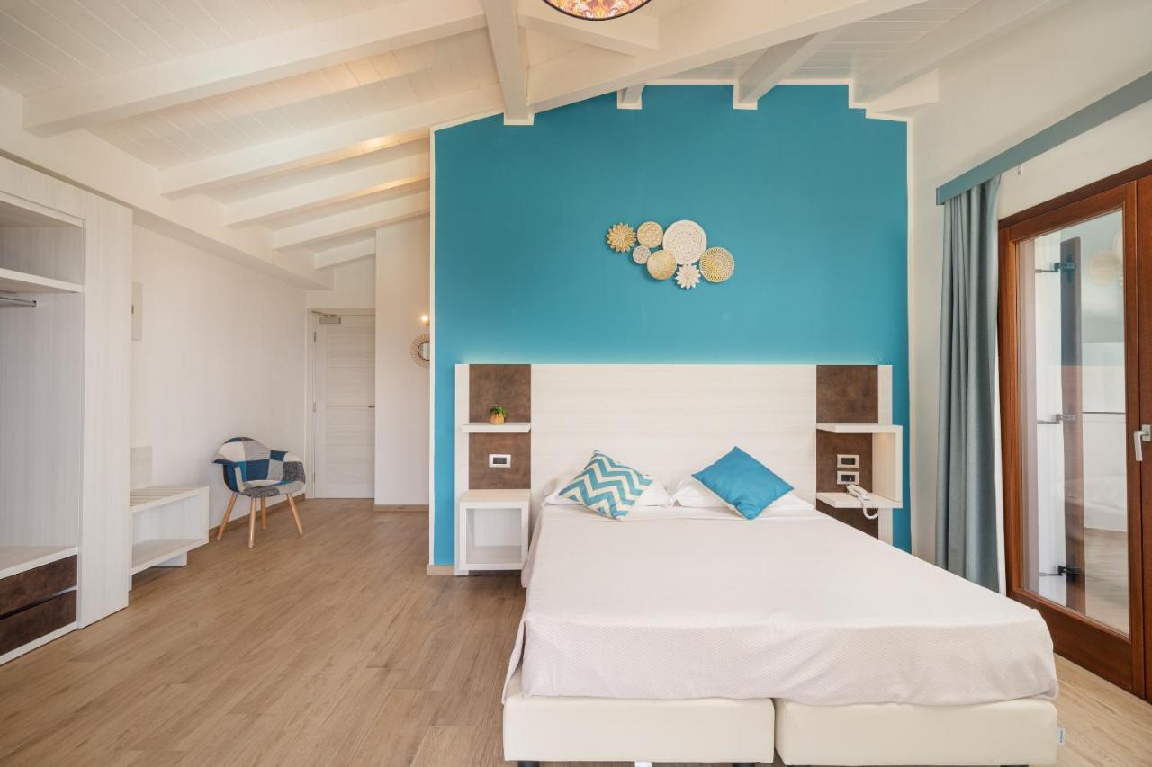 I Ginepri Hotel カーラゴノネ エクステリア 写真