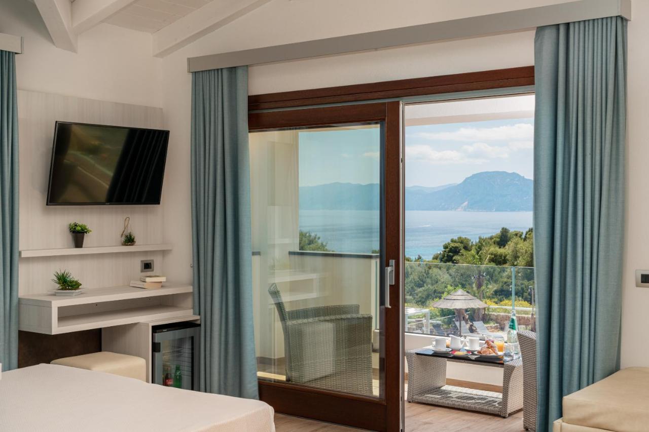 I Ginepri Hotel カーラゴノネ エクステリア 写真