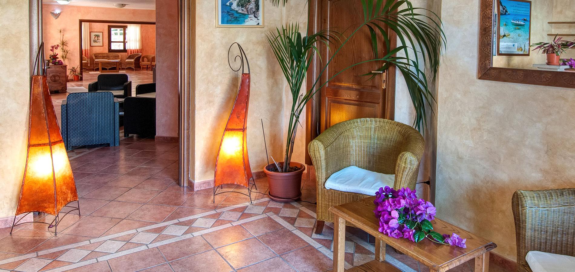 I Ginepri Hotel カーラゴノネ エクステリア 写真
