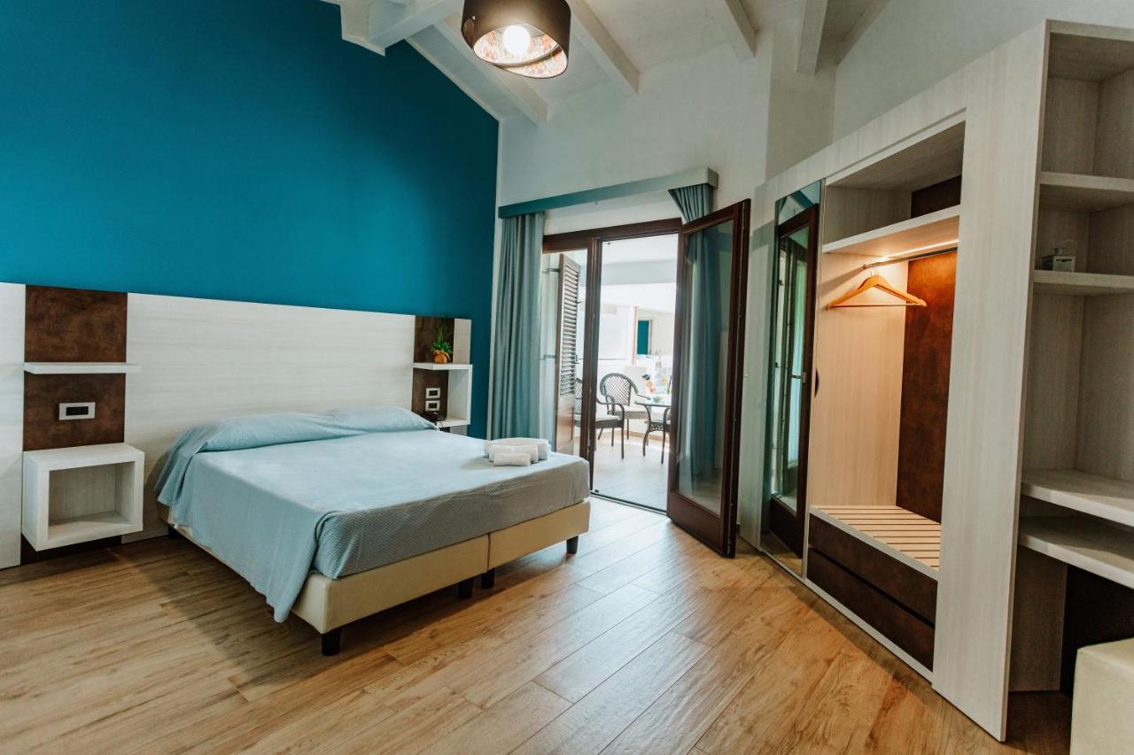 I Ginepri Hotel カーラゴノネ エクステリア 写真