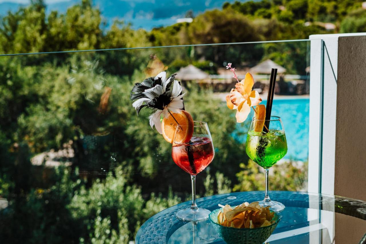 I Ginepri Hotel カーラゴノネ エクステリア 写真