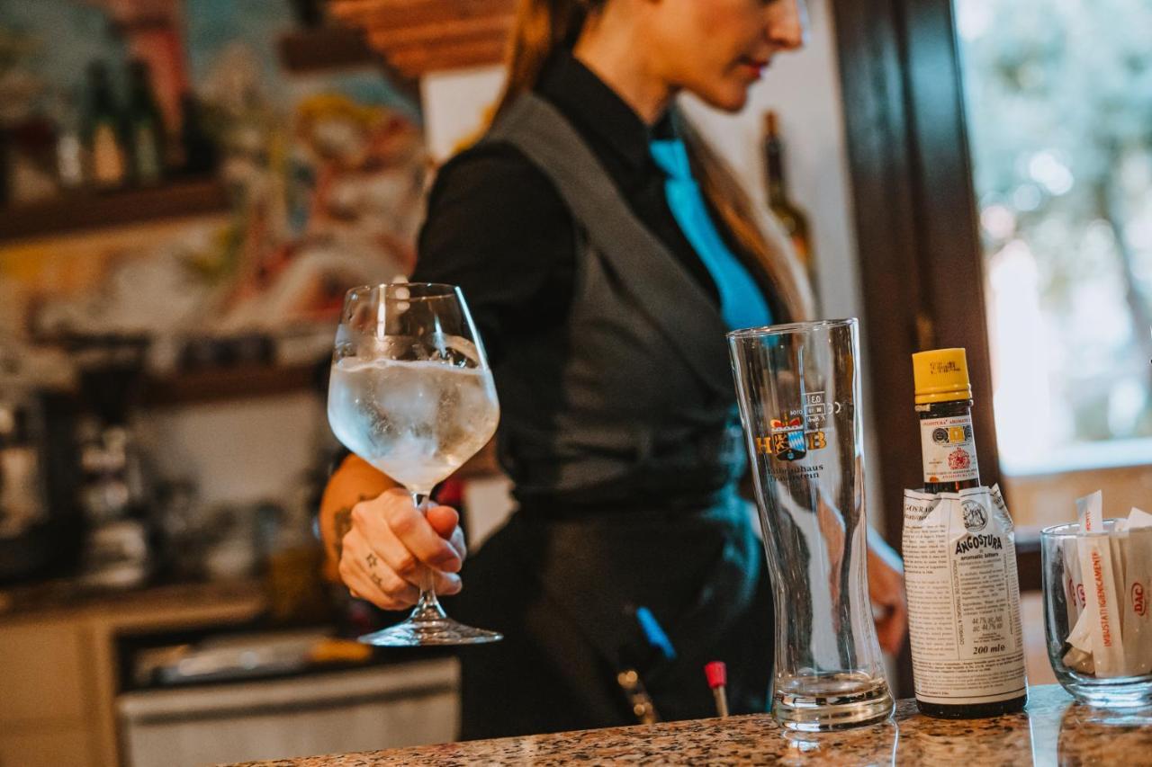 I Ginepri Hotel カーラゴノネ エクステリア 写真
