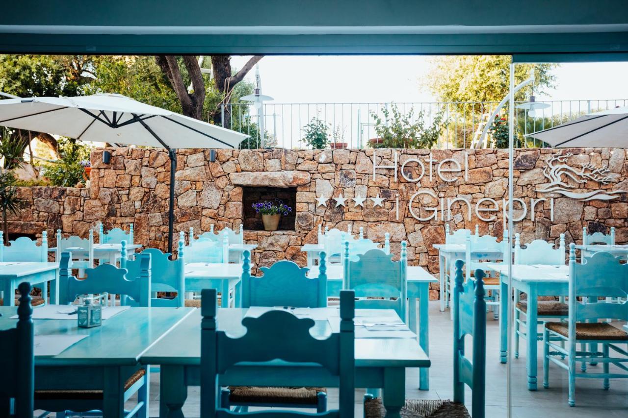 I Ginepri Hotel カーラゴノネ エクステリア 写真