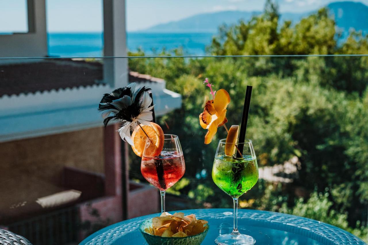 I Ginepri Hotel カーラゴノネ エクステリア 写真