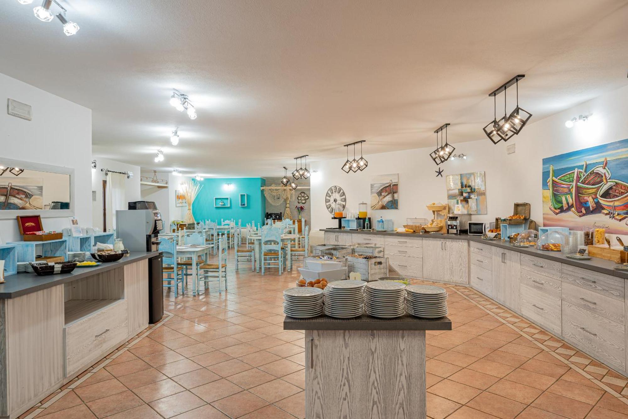 I Ginepri Hotel カーラゴノネ エクステリア 写真