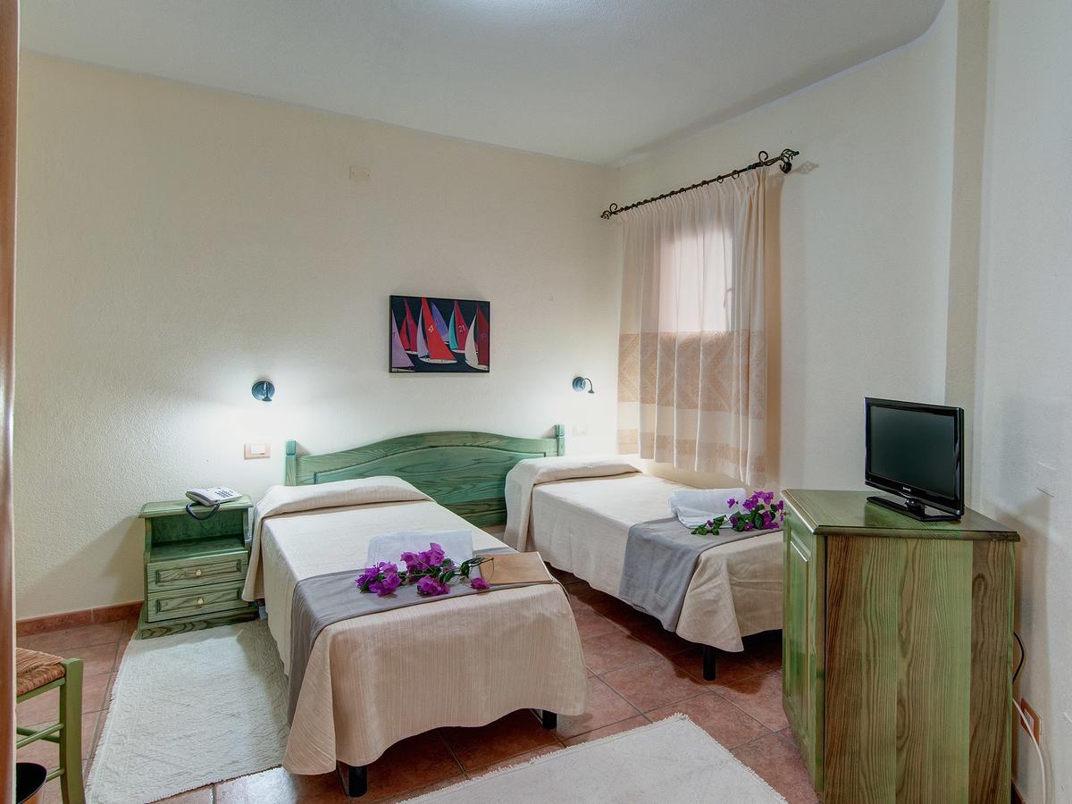 I Ginepri Hotel カーラゴノネ エクステリア 写真