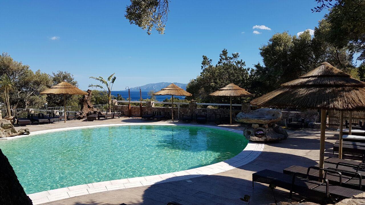 I Ginepri Hotel カーラゴノネ エクステリア 写真
