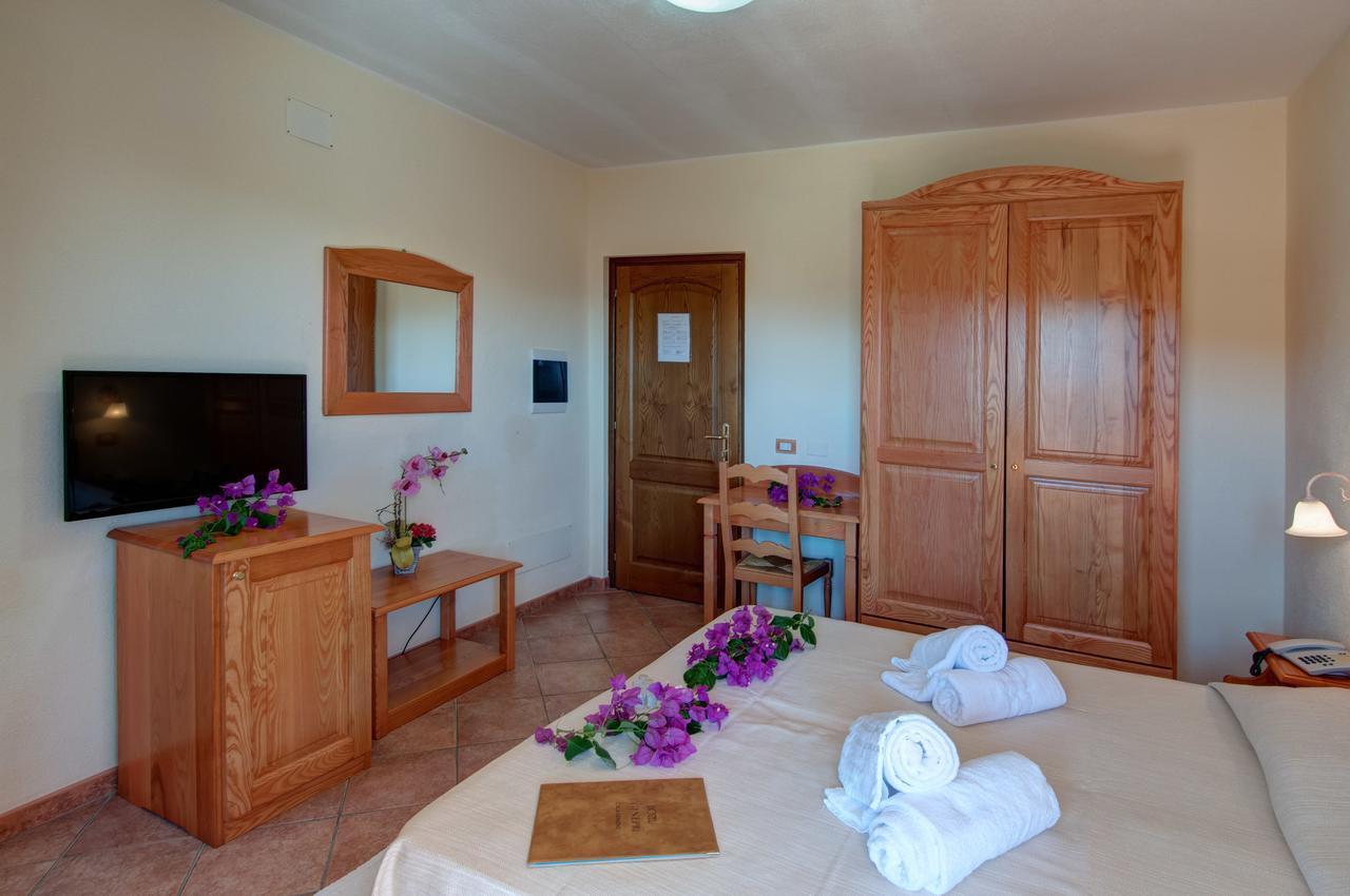I Ginepri Hotel カーラゴノネ エクステリア 写真