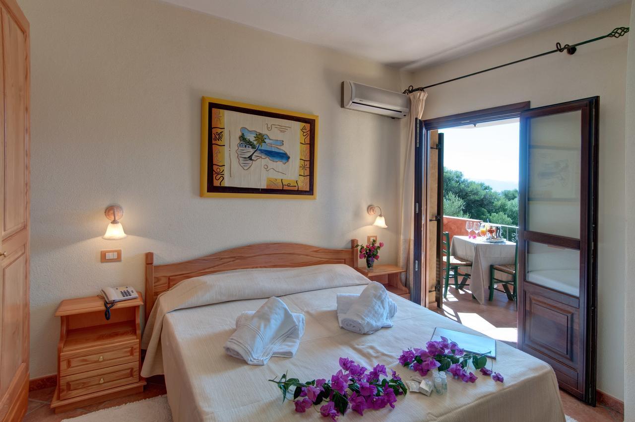 I Ginepri Hotel カーラゴノネ エクステリア 写真